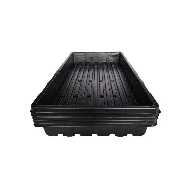 Propagation Trays For Seed Starting or Microgreens WITHOUT Holes - 1020 - Image 5